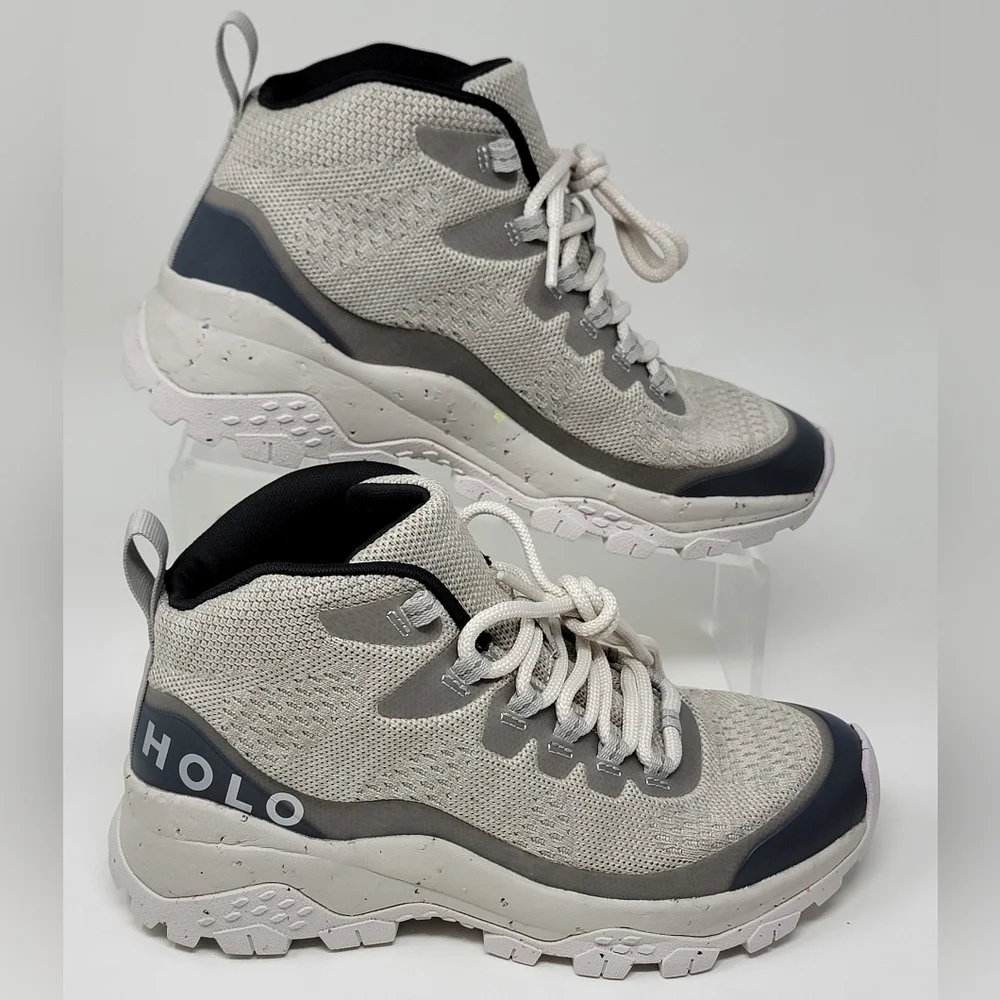 Holo Footwear Troy Castle Rock HW712350 Women’s Lace Up Shoes Size 7 New